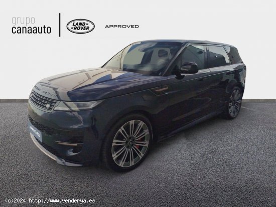  Land-Rover Range Rover Sport 3.0 I6 PHEV Dynamic HSE AWD Auto 324 kW (440 CV) - Miller - Las Palmas  