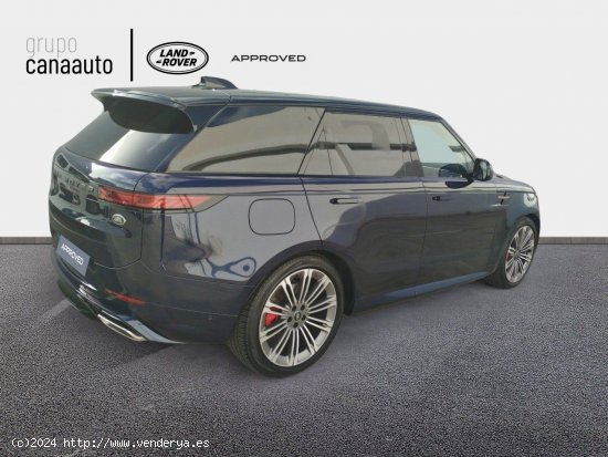 Land-Rover Range Rover Sport 3.0 I6 PHEV Dynamic HSE AWD Auto 324 kW (440 CV) - Miller - Las Palmas 