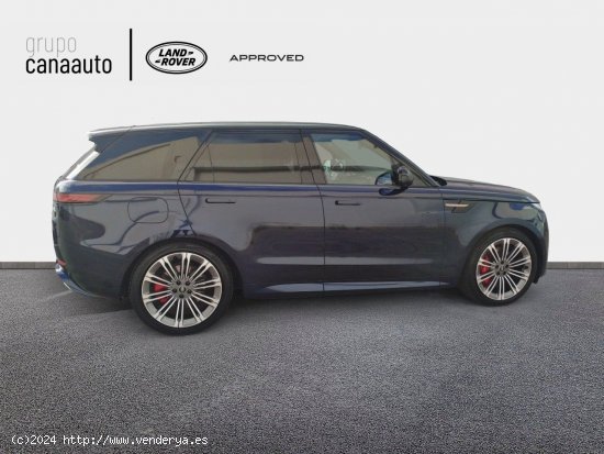 Land-Rover Range Rover Sport 3.0 I6 PHEV Dynamic HSE AWD Auto 324 kW (440 CV) - Miller - Las Palmas 