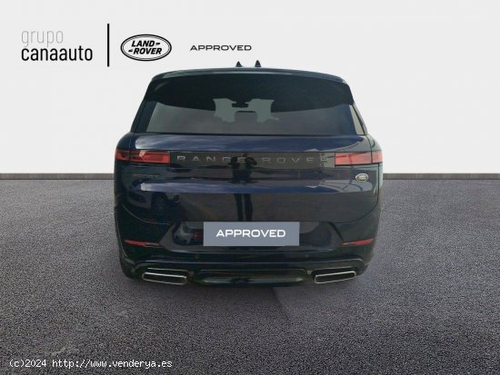 Land-Rover Range Rover Sport 3.0 I6 PHEV Dynamic HSE AWD Auto 324 kW (440 CV) - Miller - Las Palmas 