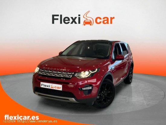 Land-Rover Discovery Sport 2.0L TD4 110kW (150CV) 4x4 HSE - Santiago de Compostela