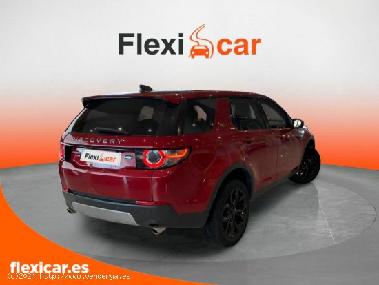 Land-Rover Discovery Sport 2.0L TD4 110kW (150CV) 4x4 HSE - Santiago de Compostela