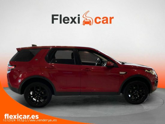 Land-Rover Discovery Sport 2.0L TD4 110kW (150CV) 4x4 HSE - Santiago de Compostela