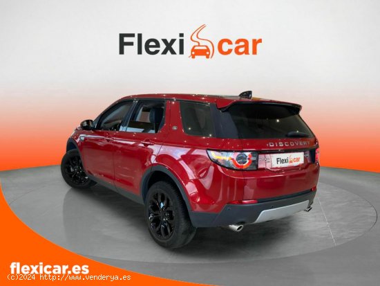 Land-Rover Discovery Sport 2.0L TD4 110kW (150CV) 4x4 HSE - Santiago de Compostela