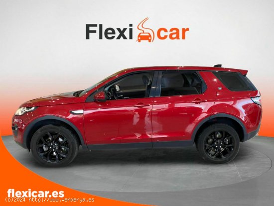 Land-Rover Discovery Sport 2.0L TD4 110kW (150CV) 4x4 HSE - Santiago de Compostela