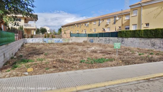 TERRENO URBANO/RESIDENCIAL