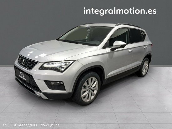  Seat Ateca 1.6 TDI 85kW (115CV) St&Sp Style Eco - Sada 