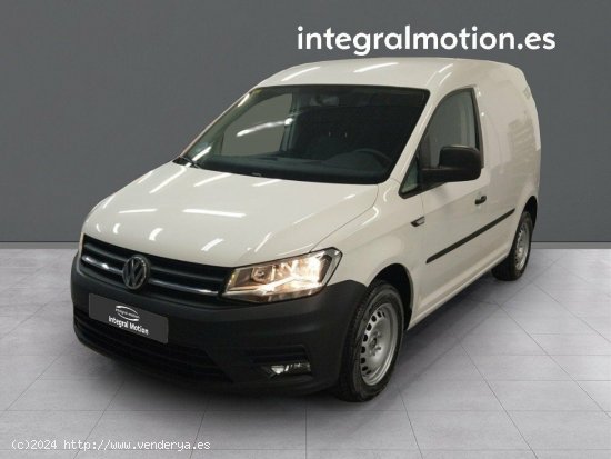  Volkswagen Caddy 2.0 TDI EU6 55KW - Vigo 