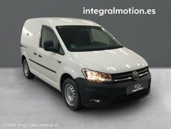 Volkswagen Caddy 2.0 TDI EU6 55KW - Vigo