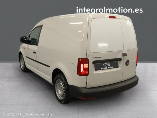 Volkswagen Caddy 2.0 TDI EU6 55KW - Vigo