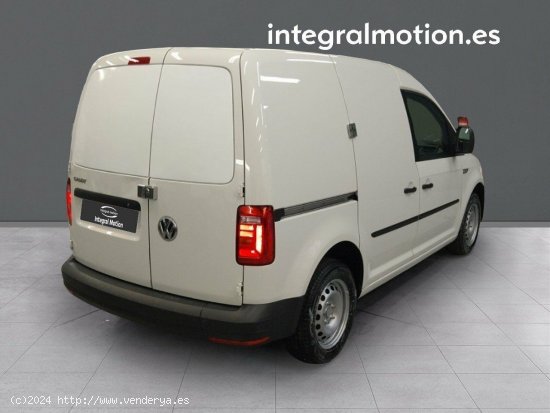 Volkswagen Caddy 2.0 TDI EU6 55KW - Vigo