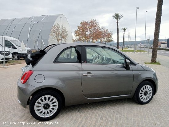 Fiat 500C Dolcevita 1.0 Hybrid 51KW (70 CV) cabrio 2021 - Carcaixent