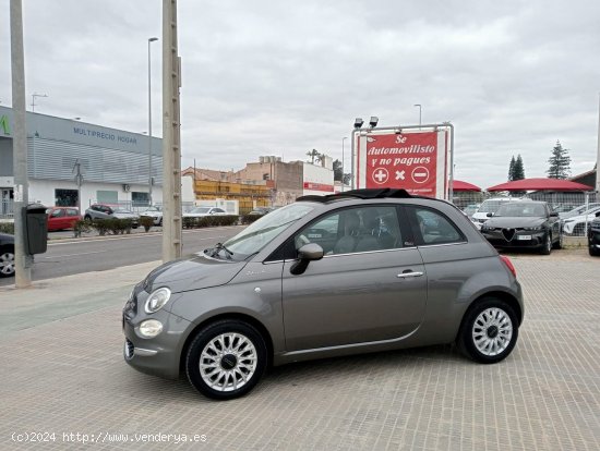 Fiat 500C Dolcevita 1.0 Hybrid 51KW (70 CV) cabrio 2021 - Carcaixent