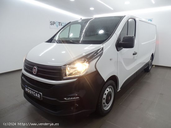  Fiat Talento 2.0 MULTIJET 88KW L2H1 120CV - Manises 