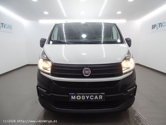 Fiat Talento 2.0 MULTIJET 88KW L2H1 120CV - Manises