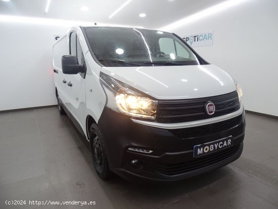 Fiat Talento 2.0 MULTIJET 88KW L2H1 120CV - Manises