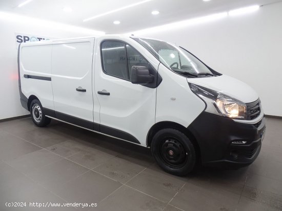 Fiat Talento 2.0 MULTIJET 88KW L2H1 120CV - Manises