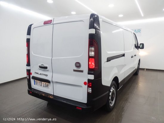 Fiat Talento 2.0 MULTIJET 88KW L2H1 120CV - Manises