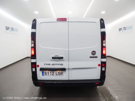 Fiat Talento 2.0 MULTIJET 88KW L2H1 120CV - Manises