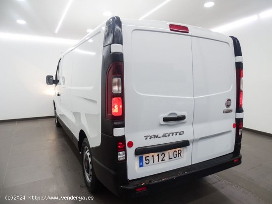 Fiat Talento 2.0 MULTIJET 88KW L2H1 120CV - Manises