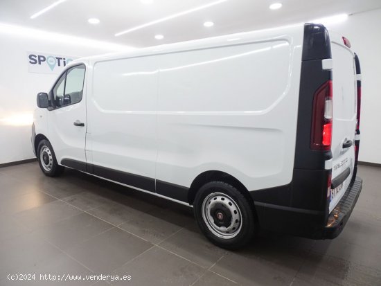 Fiat Talento 2.0 MULTIJET 88KW L2H1 120CV - Manises