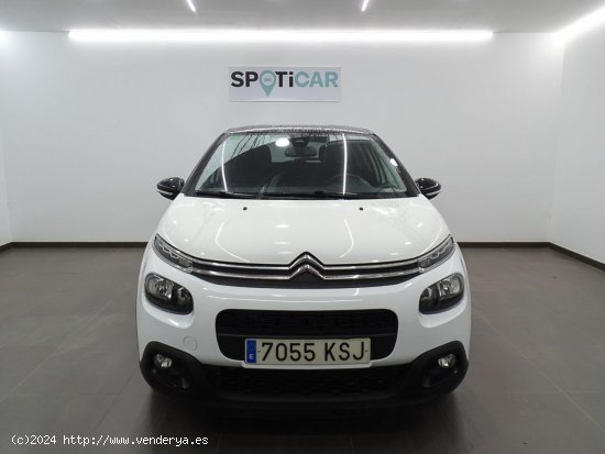 Citroën C3 PureTech 60KW (82CV) SHINE - Manises