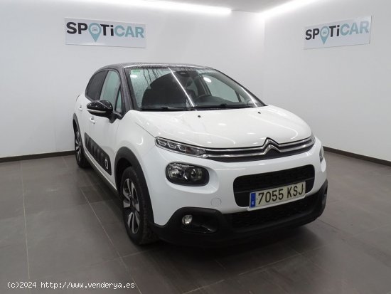 Citroën C3 PureTech 60KW (82CV) SHINE - Manises