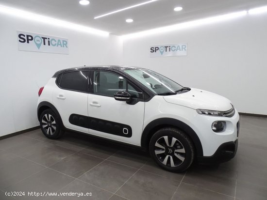 Citroën C3 PureTech 60KW (82CV) SHINE - Manises