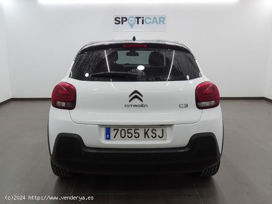 Citroën C3 PureTech 60KW (82CV) SHINE - Manises