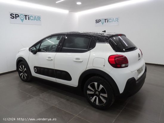 Citroën C3 PureTech 60KW (82CV) SHINE - Manises