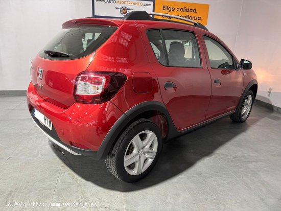 Dacia Sandero Stepway 0. TCE 90cv gasolina - Paterna