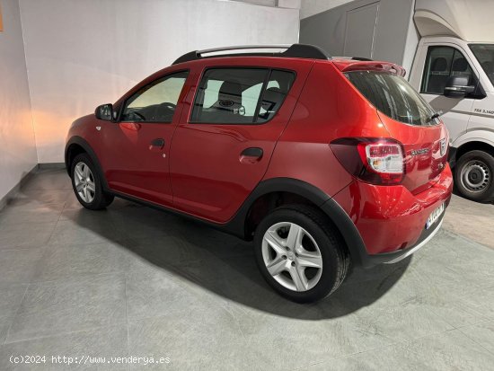 Dacia Sandero Stepway 0. TCE 90cv gasolina - Paterna