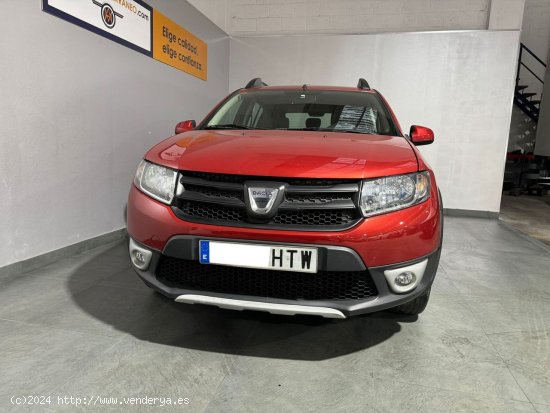 Dacia Sandero Stepway 0. TCE 90cv gasolina - Paterna