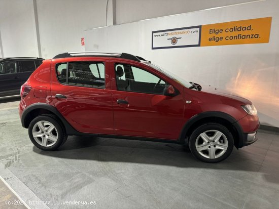 Dacia Sandero Stepway 0. TCE 90cv gasolina - Paterna