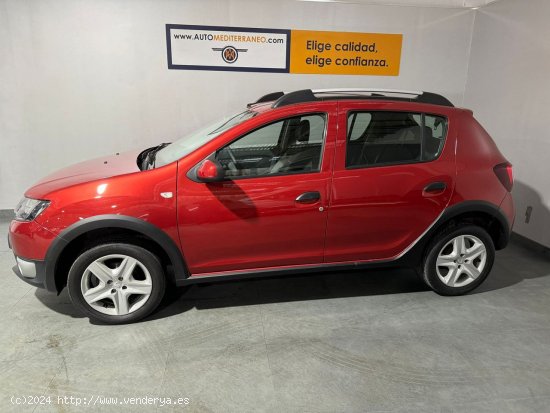 Dacia Sandero Stepway 0. TCE 90cv gasolina - Paterna