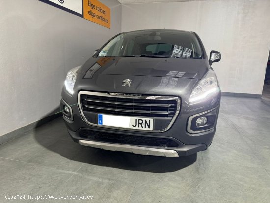 Peugeot 3008 1.6 BlueHDI 120cv Style - Paterna