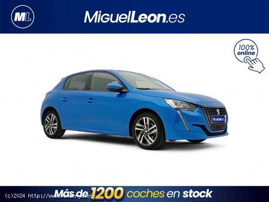 Peugeot 208 PureTech 73kW (100CV) Allure - Las Palmas de Gran Canaria