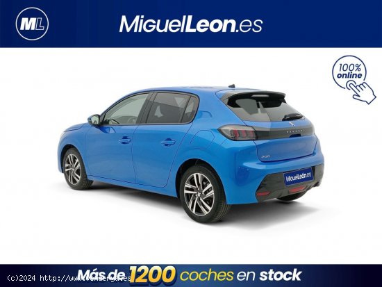 Peugeot 208 PureTech 73kW (100CV) Allure - Las Palmas de Gran Canaria