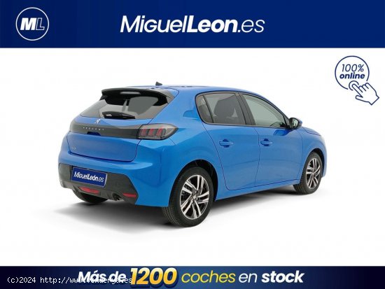 Peugeot 208 PureTech 73kW (100CV) Allure - Las Palmas de Gran Canaria