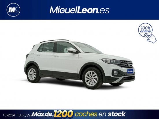 Volkswagen T-Cross Advance 1.0 TSI 70kW (95CV) - Las Palmas de Gran Canaria