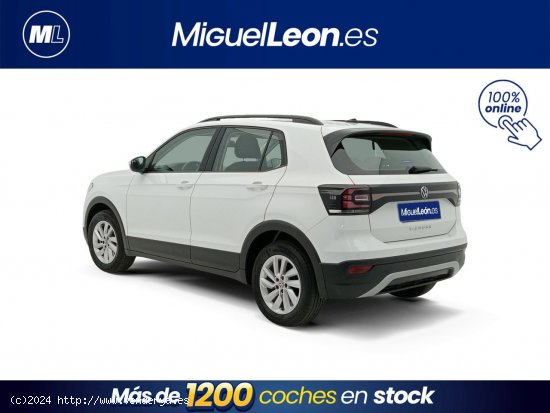 Volkswagen T-Cross Advance 1.0 TSI 70kW (95CV) - Las Palmas de Gran Canaria