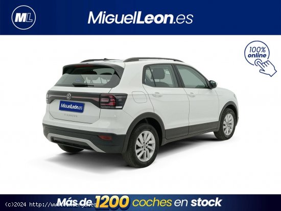 Volkswagen T-Cross Advance 1.0 TSI 70kW (95CV) - Las Palmas de Gran Canaria