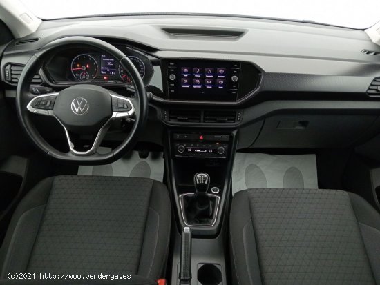 Volkswagen T-Cross Advance 1.0 TSI 70kW (95CV) - Las Palmas de Gran Canaria