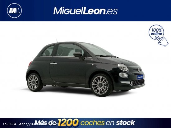 Fiat 500 Dolcevita 1.0 Hybrid 51KW (70 CV) - Las Palmas de Gran Canaria