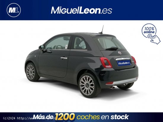 Fiat 500 Dolcevita 1.0 Hybrid 51KW (70 CV) - Las Palmas de Gran Canaria