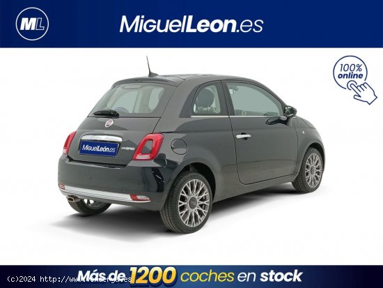 Fiat 500 Dolcevita 1.0 Hybrid 51KW (70 CV) - Las Palmas de Gran Canaria