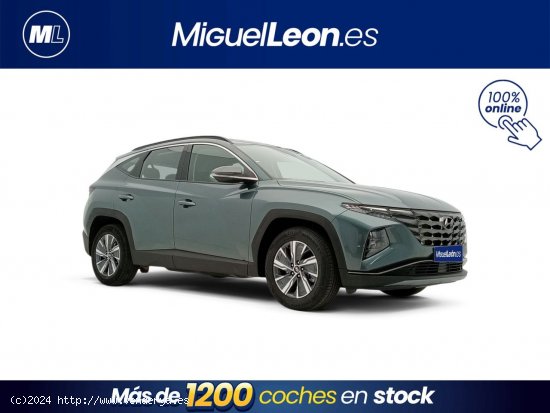 Hyundai Tucson 1.6 TGDI 110kW (150CV) Maxx - Las Palmas de Gran Canaria