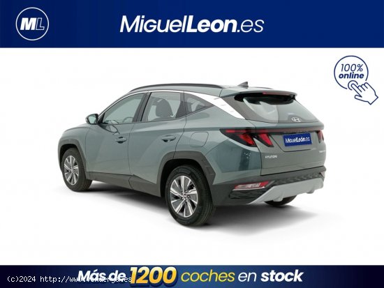 Hyundai Tucson 1.6 TGDI 110kW (150CV) Maxx - Las Palmas de Gran Canaria