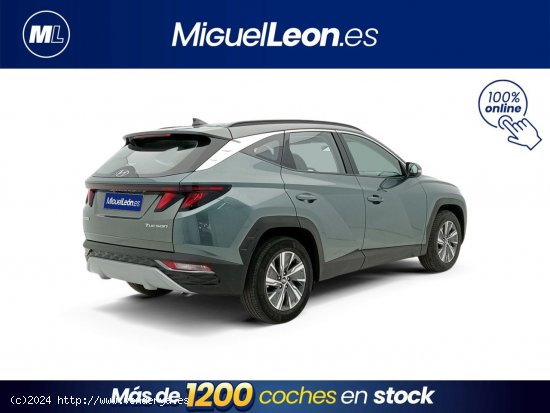 Hyundai Tucson 1.6 TGDI 110kW (150CV) Maxx - Las Palmas de Gran Canaria