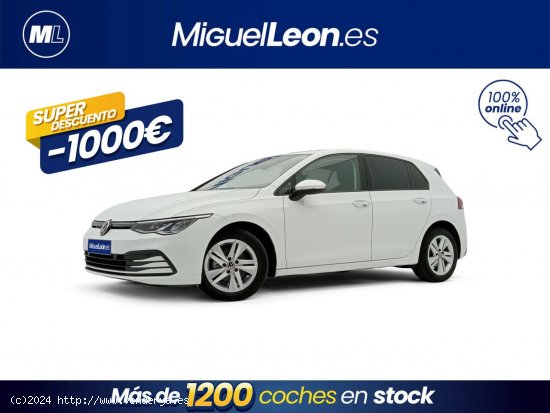  Volkswagen Golf 1.0 TSI 81kW (110CV) - Las Palmas de Gran Canaria 